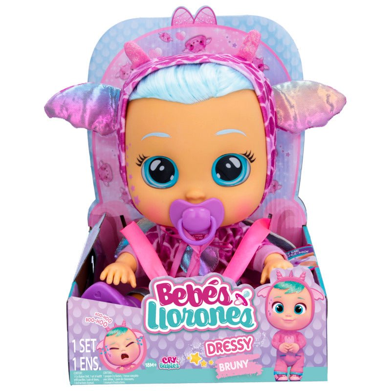 Cry Babies Dressy Fantasy - Farmacias Arrocha