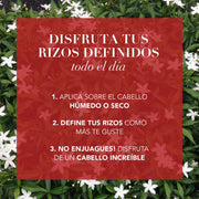 Espuma Modeladora Herbal Essences Cabello Rizo 200 g - Farmacias Arrocha