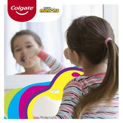 Cepillo Dental Colgate Smiles Barbie/Minions 2 - 5 Años - Farmacias Arrocha