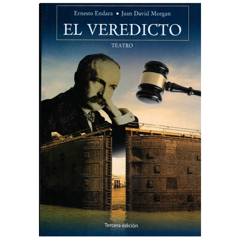 El veredicto Juan David Morgan - Farmacias Arrocha