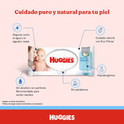 Toallas Húmedas Huggies Recién Nacido 48U - Farmacias Arrocha