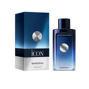 Banderas The Icon Edt 200 Ml - Farmacias Arrocha