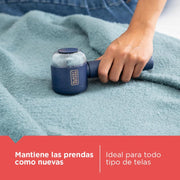 Removedor de Pelusa Recargable B+D - Farmacias Arrocha