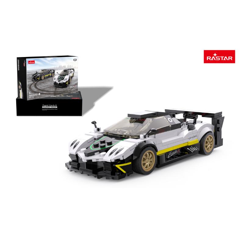Rastar 1:28 Pagani Zonda R - Farmacias Arrocha