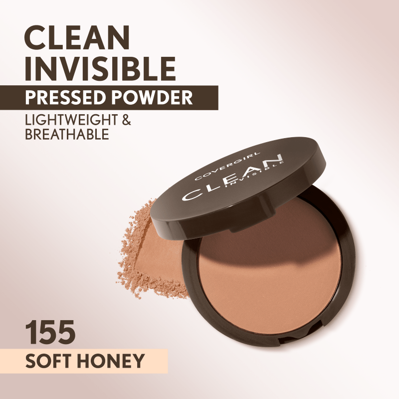 Covergirl Clean Pressed Powder - Farmacias Arrocha