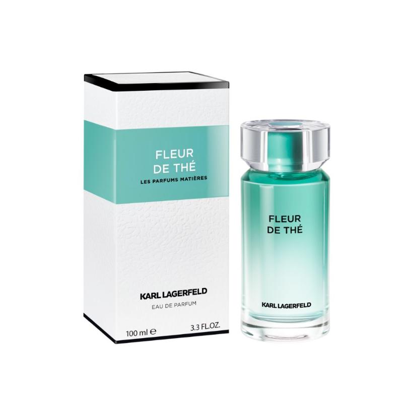 Karl Lagerfeld Fleur De Thé EDP - Farmacias Arrocha