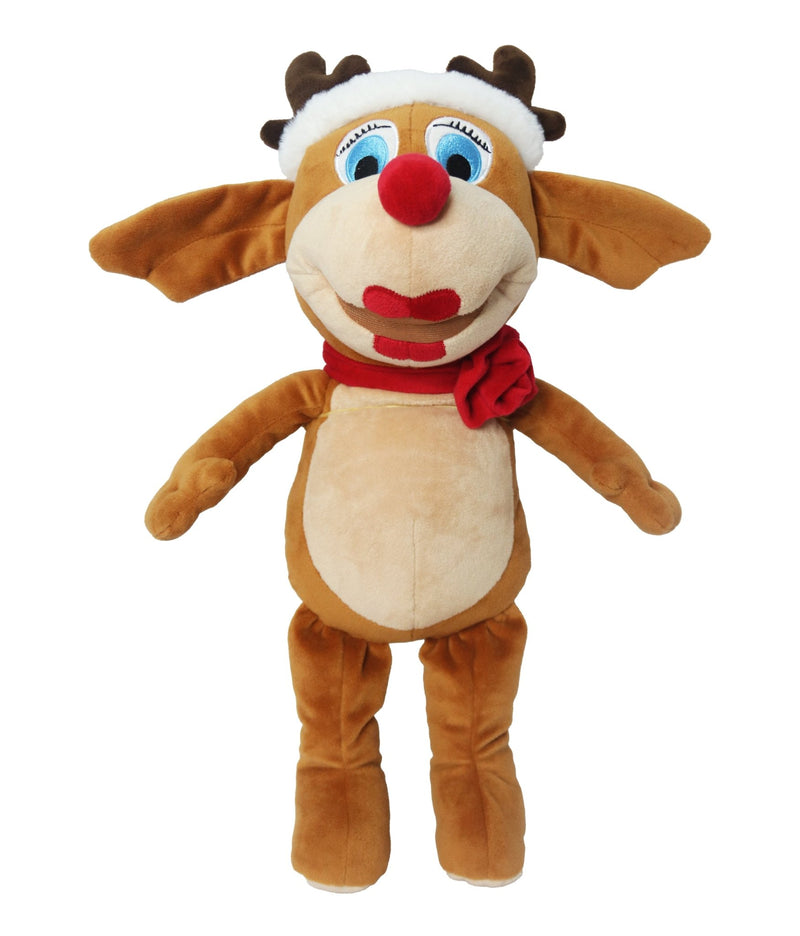 Peluche Mamá Reno 46cm - Farmacias Arrocha