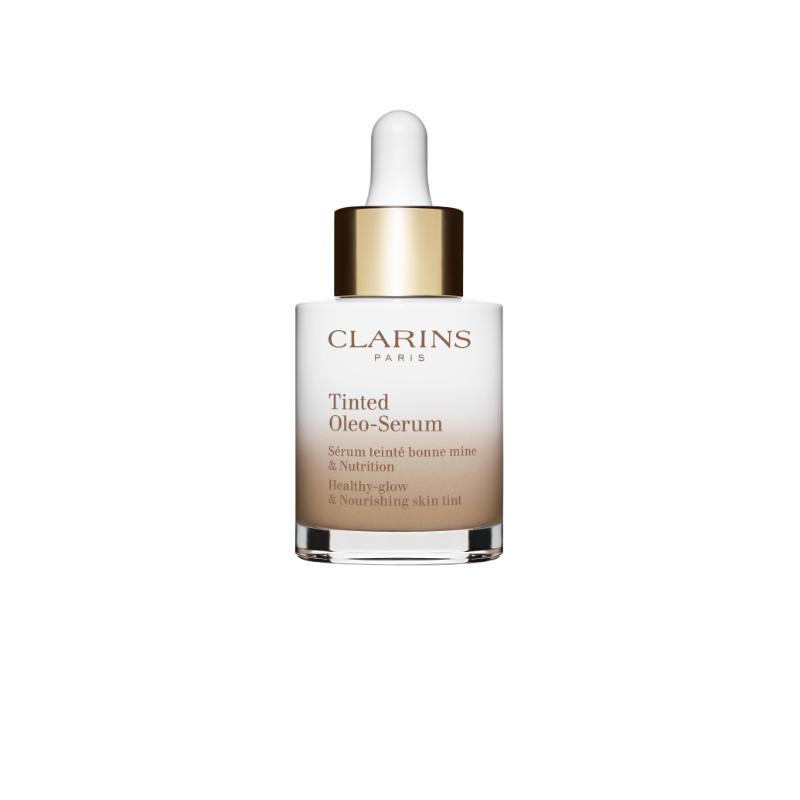 Clarins Tinted Oleo - Serum Foundation 30Ml - Farmacias Arrocha