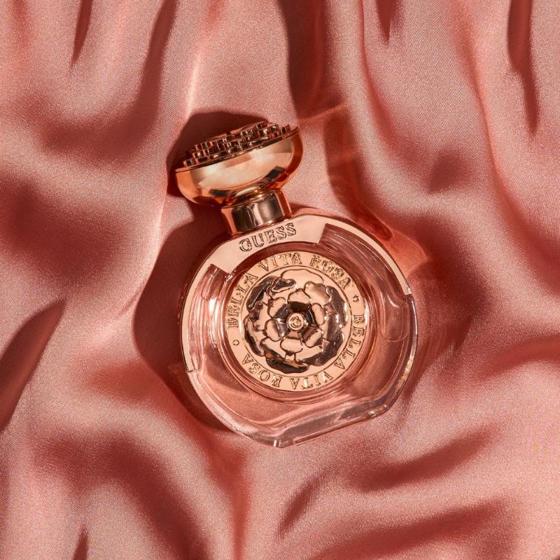 Guess Bella Vita Rosa Edt 100Ml - Farmacias Arrocha