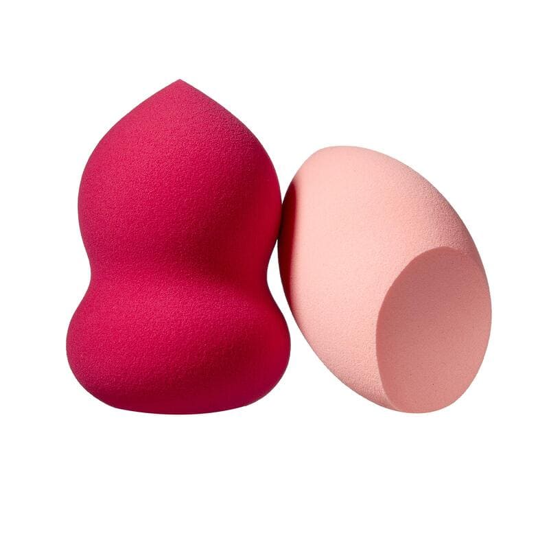 Kiss Makeup Sponge Mila Duo - Farmacias Arrocha