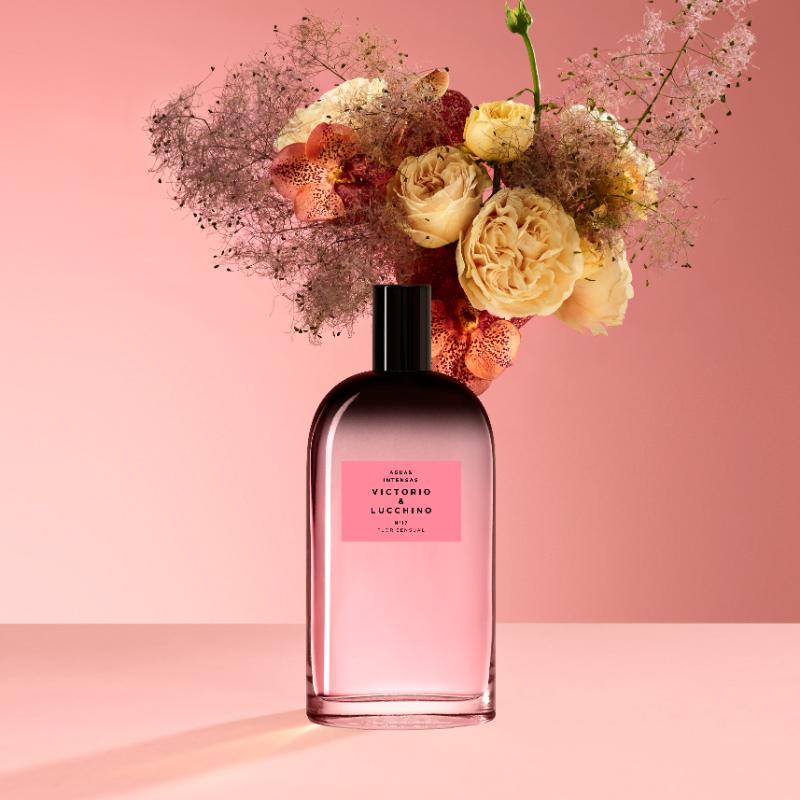 Victorio & Lucchino Agua Int Nº17 Flor Sensual Edt 150Ml - Farmacias Arrocha