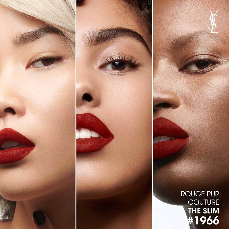 Yves Saint Laurent Rouge Pur Couture The Slim - Farmacias Arrocha