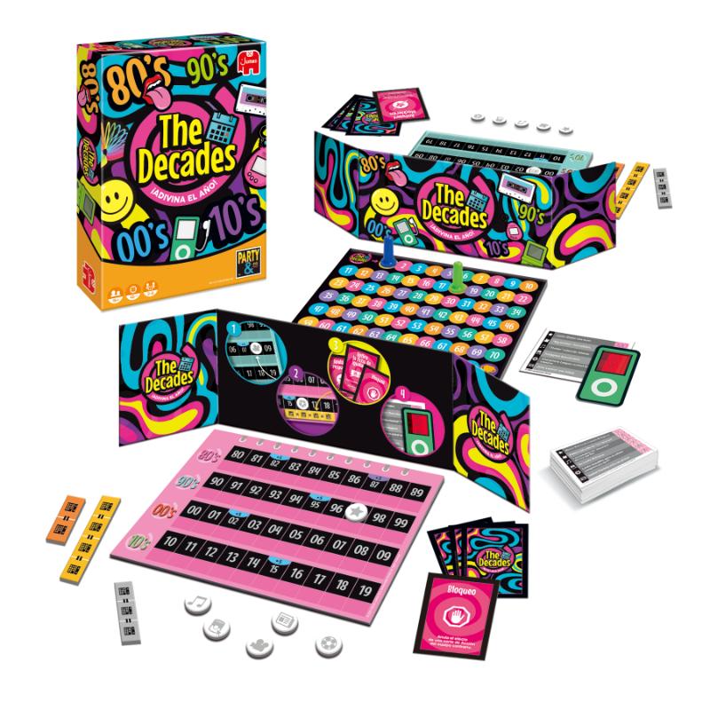 Jumbo The Decades - Farmacias Arrocha