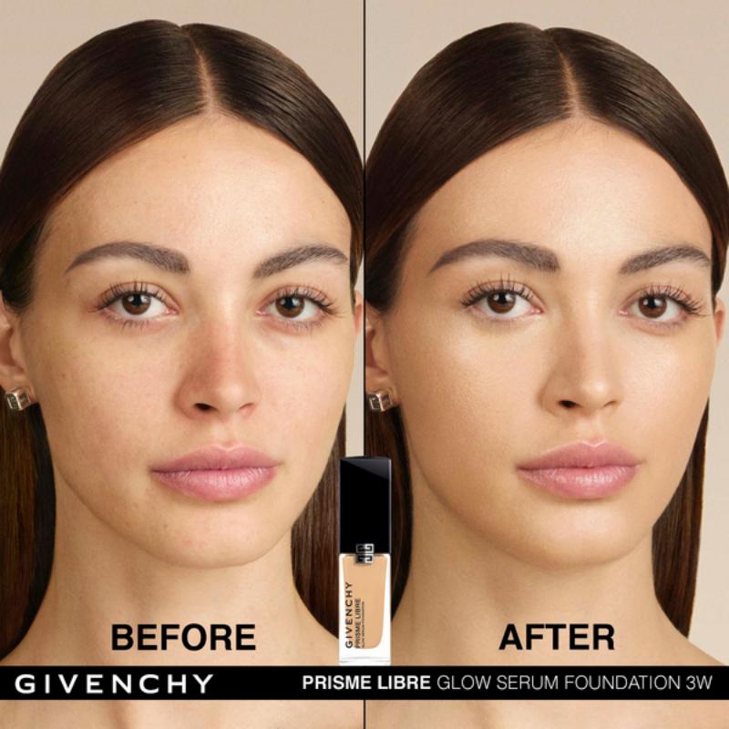 Givenchy Prisme Libre Glow Serum Foundation - Farmacias Arrocha