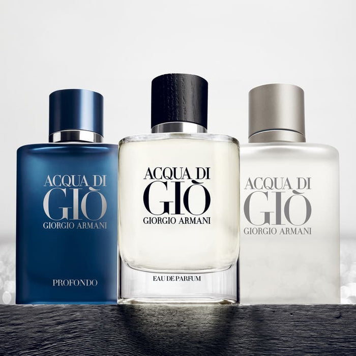 Giorgio Armani Acqua Di Gio Profondo Eau de Parfum Farmacias Arrocha