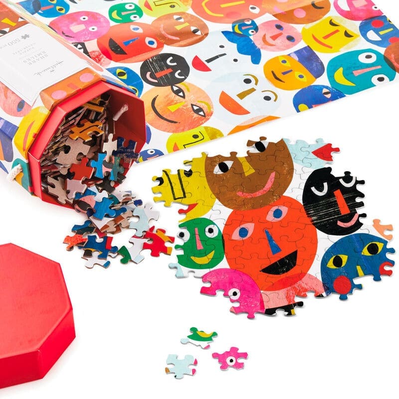 Hallmark Rompecabezas Share A Smile 550Pzas - Farmacias Arrocha