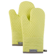 Set De 2 Guantes De Cocina Verde - Farmacias Arrocha