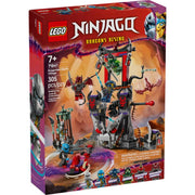Lego Ninjago Aldea de la Tormenta Dragónida - Farmacias Arrocha