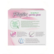 Playtex Tampones Gg Non Deodorant Regular 18Ct - Farmacias Arrocha