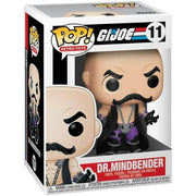 Funko Pop Vinyl Gi Joe Dr Mindbender - Farmacias Arrocha