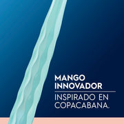 Cepillo de dientes Oral - B Iconic Premium Cerdas en forma de X, 1 Unidad - Farmacias Arrocha