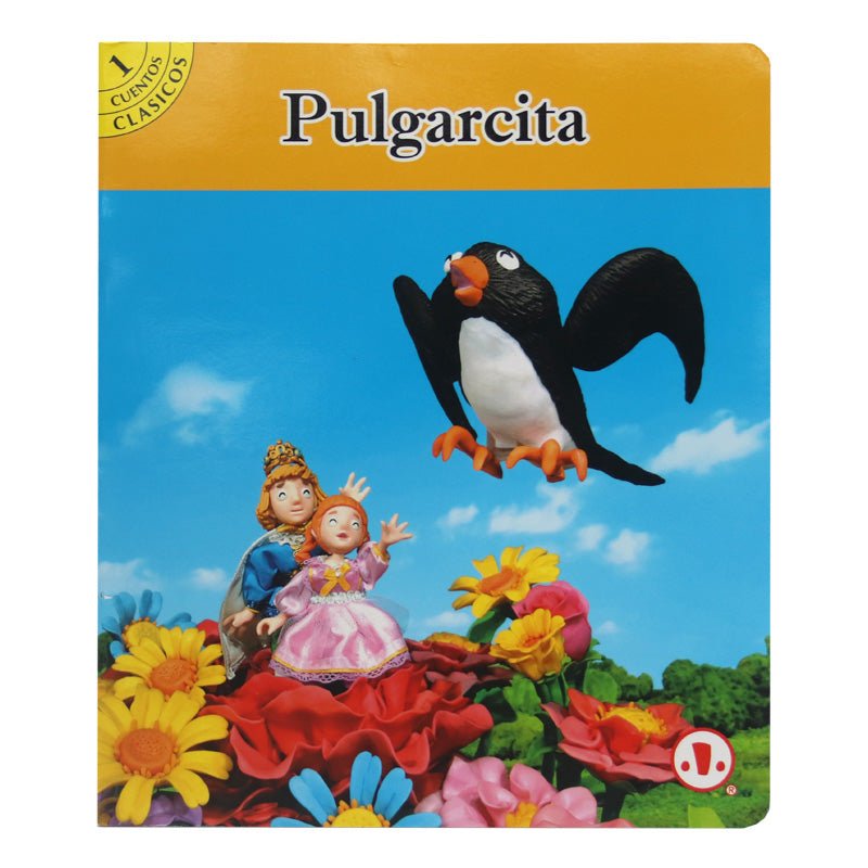 Libro Cuentos Clásicos 1 - Farmacias Arrocha