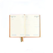 Agenda Premium Gerencial Sunzal Beige 2026 - Farmacias Arrocha