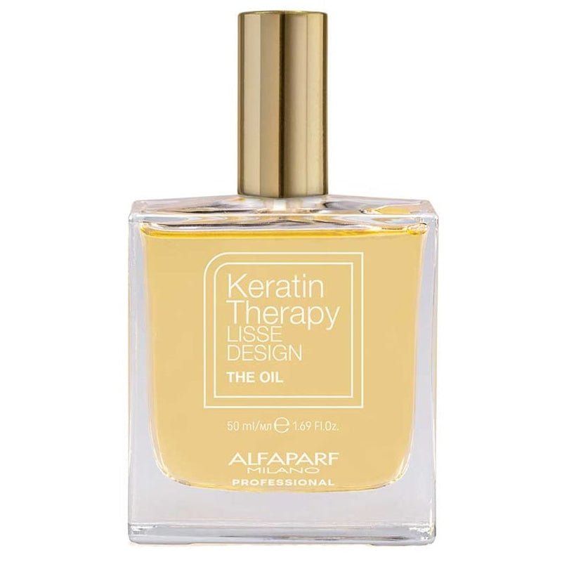 Alfaparf Gotas Para Brillo Lisse Keratin 50Ml - Farmacias Arrocha