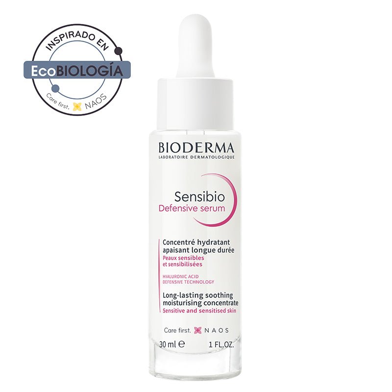 Bioderma Sensibio Defensive Sérum 30 ml - Farmacias Arrocha