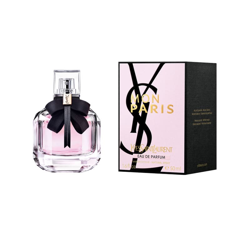 Yves Saint Laurent Mon Paris Eau de Parfum - Farmacias Arrocha
