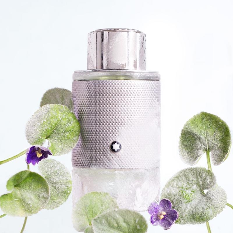 Montblanc Explorer Platinum EDP - Farmacias Arrocha