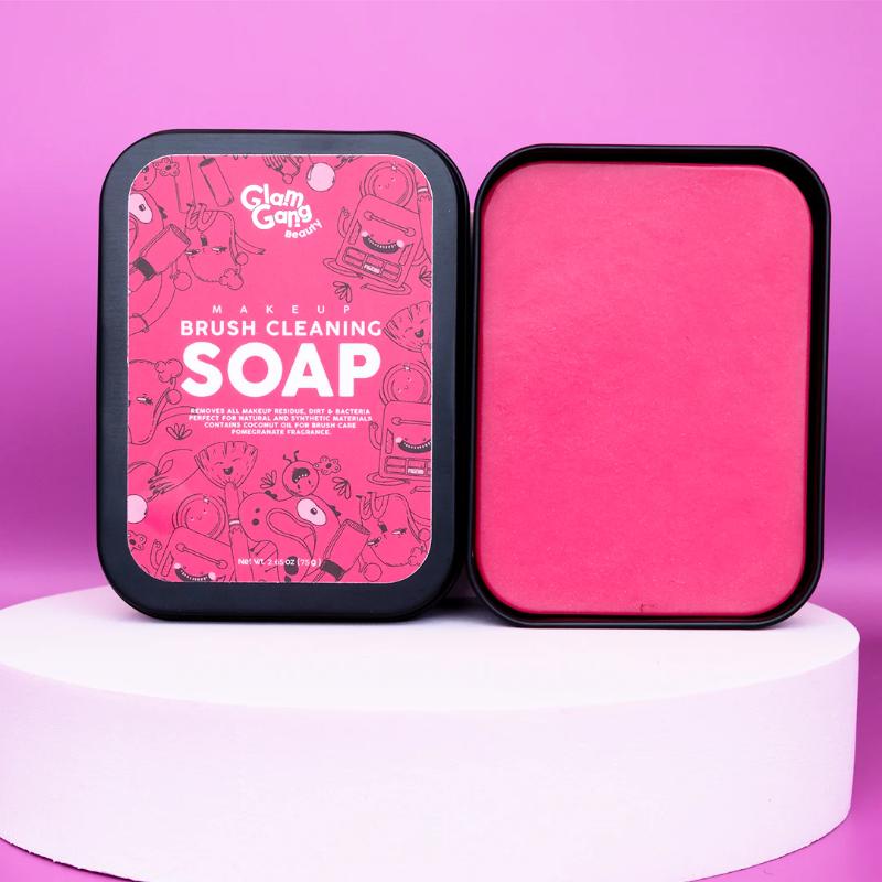 Glam Gang Brush Cleaning Soap - Farmacias Arrocha