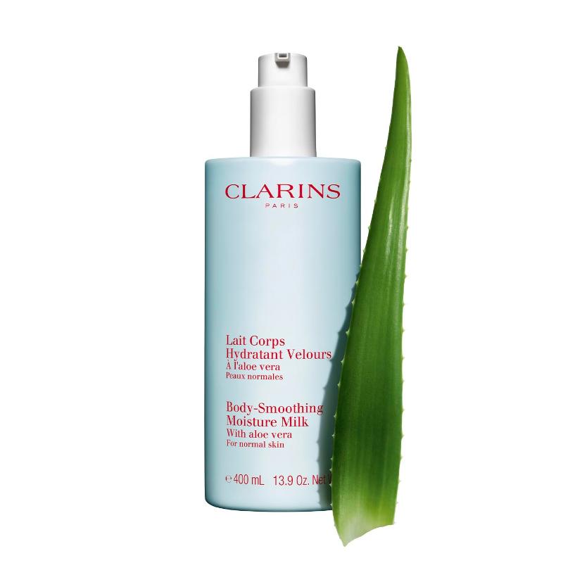 Clarins Body - Smoothing Moisture Milk 400Ml - Farmacias Arrocha