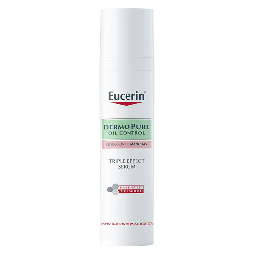 Eucerin Dermopure Triple Serum - Farmacias Arrocha