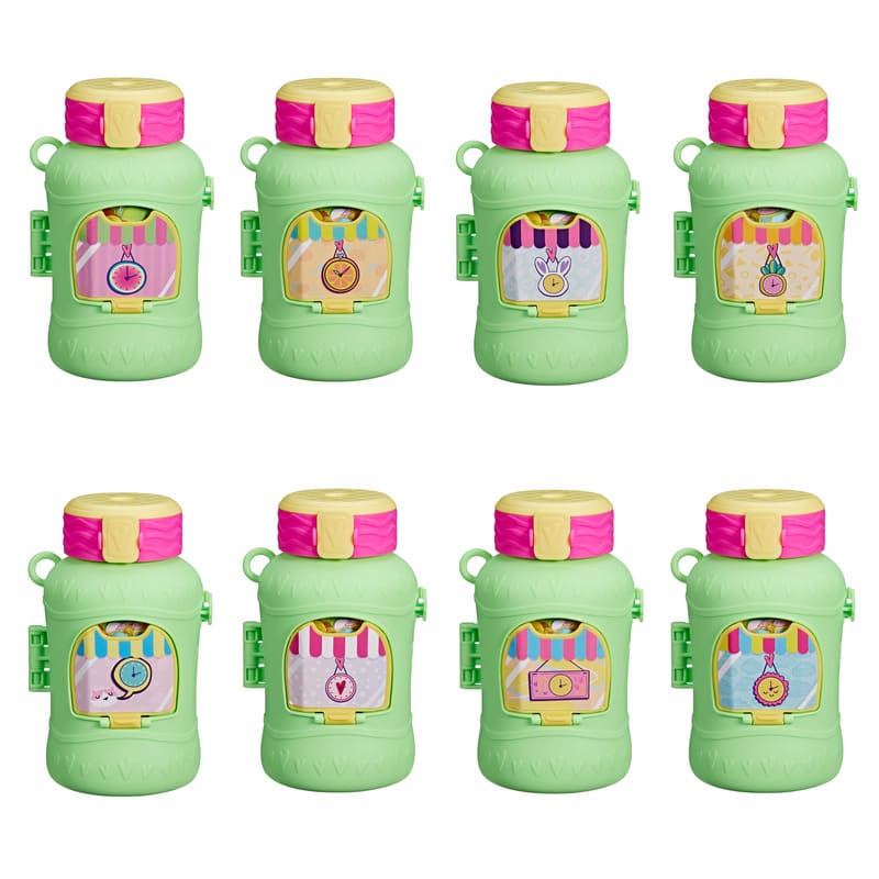 Baby Alive Foodie Cuties - Serie 1 - Farmacias Arrocha