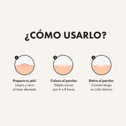 Hero Mighty Patch Invisible Parches Para Acné Ultra Finas Para Rostro 24 Unds - Farmacias Arrocha