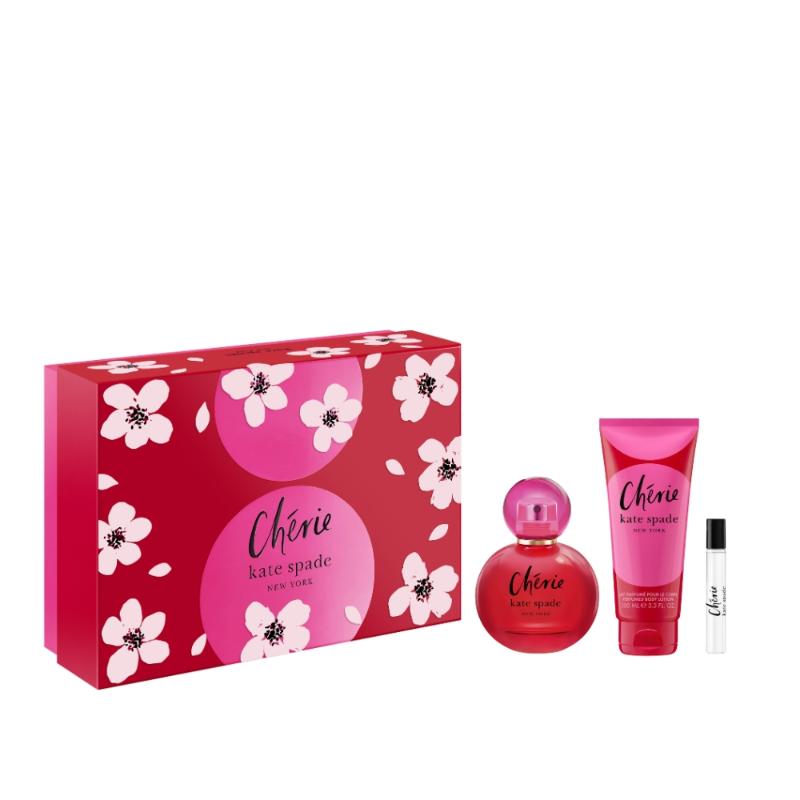 Kate Spade Cherie 3Pcs Set - Farmacias Arrocha