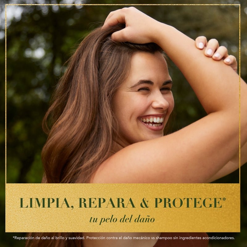 Shampoo Herbal Essences Bio:renew 6x Aloe & Mango Protege & Repara 400 ml - Farmacias Arrocha