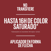 Labial Líquido Maybelline Ny Matte Ink - Farmacias Arrocha