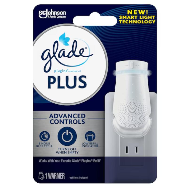 Glade Plugins Scented Oil Wamer - Farmacias Arrocha