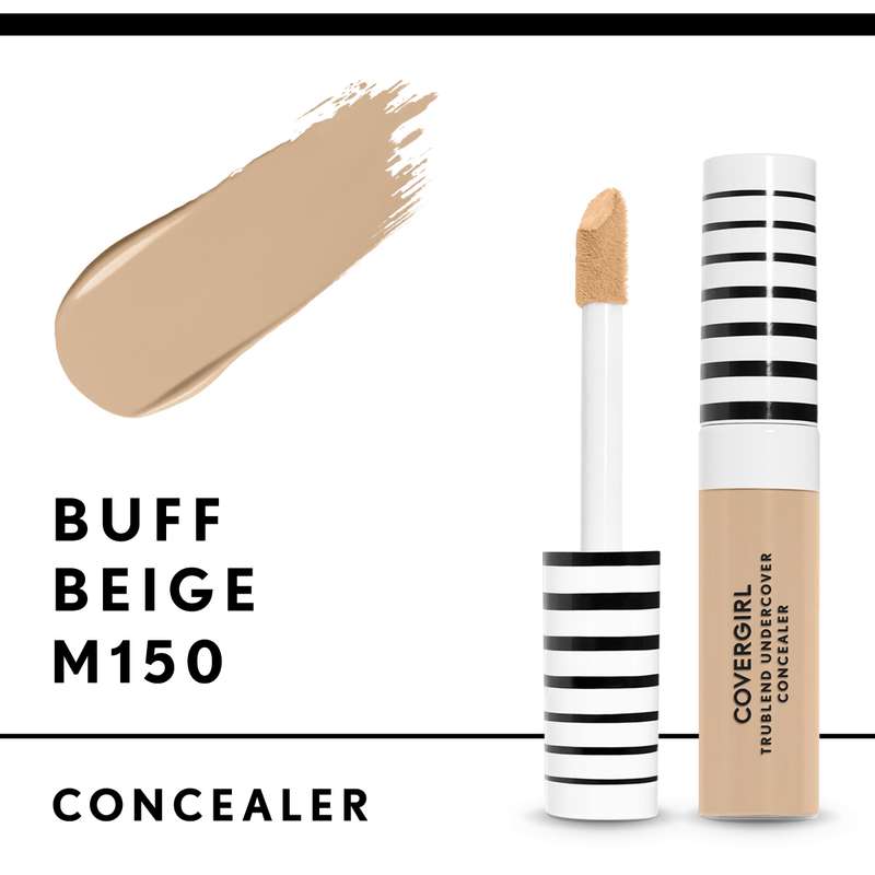 Covergirl Trublend Undercover Full Coverage Concealer - Farmacias Arrocha
