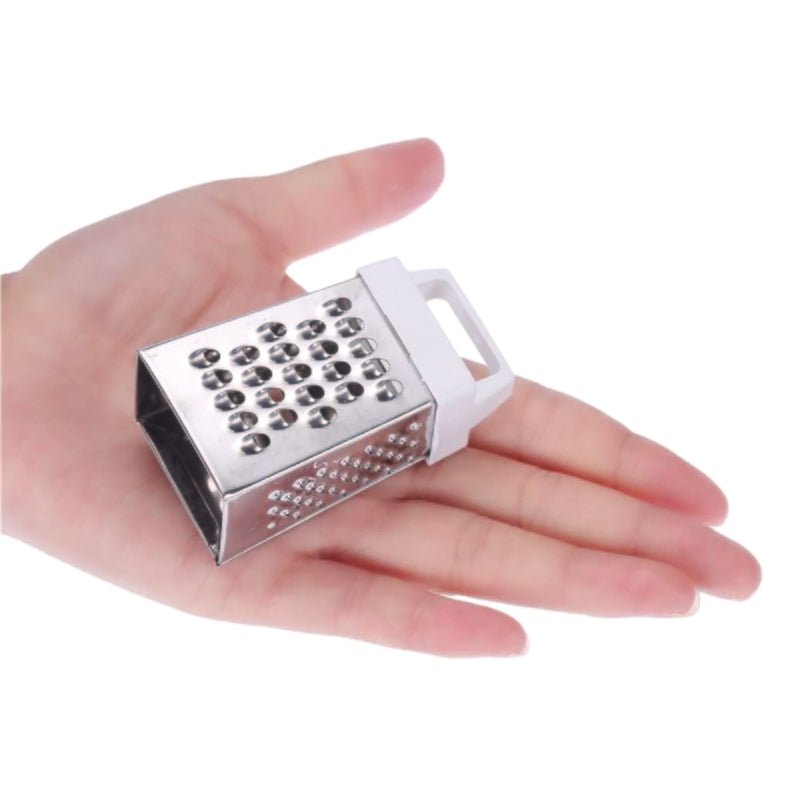 Fox Run Mini Rallador Acero Inox - Farmacias Arrocha