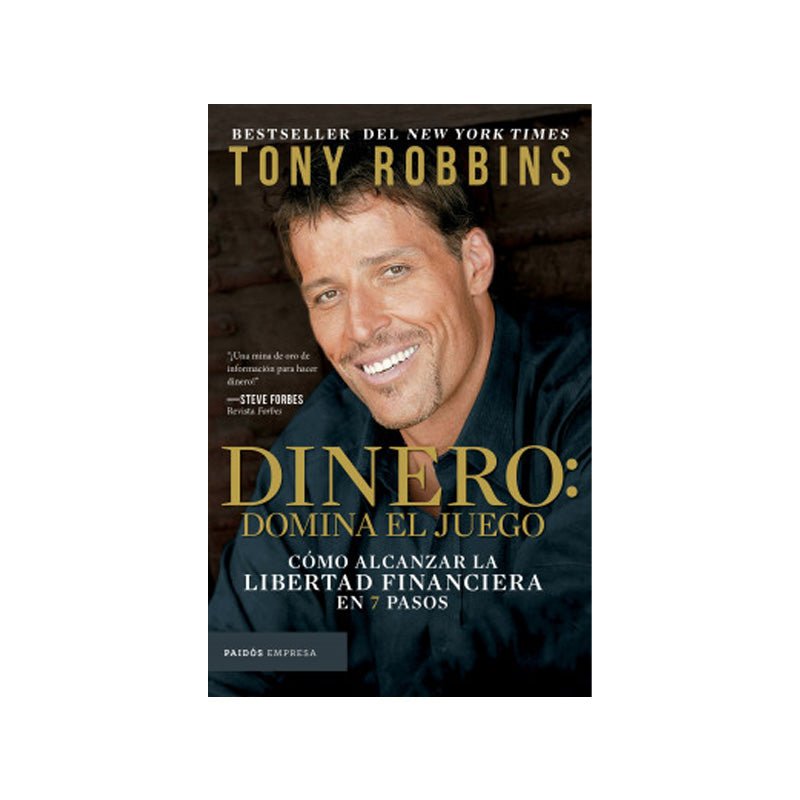 Dinero: Domina El Juego Cómo Alcanzar La Libertad Financiera En 7 Pasos - Farmacias Arrocha