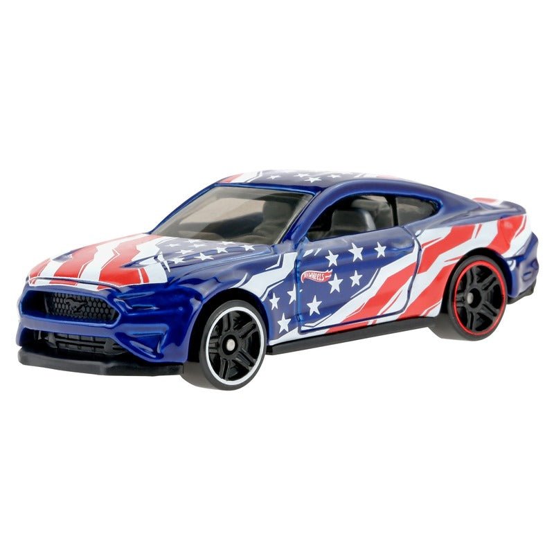 Hot Wheels Collector Vehículo De Colección Stars And Stripes - Farmacias Arrocha