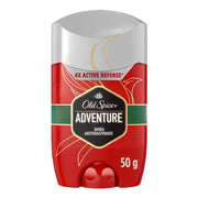 Barra Antitranspirante Old Spice Adventure 50 g - Farmacias Arrocha