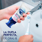 Pasta de dientes Oral - B Encías detox Sensitive Care con Flúor 75 ml - Farmacias Arrocha