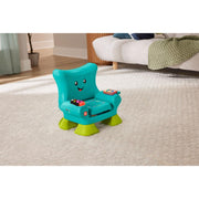 Fisher Price Ríe y Aprende Silla de Aprendizaje Musical - Farmacias Arrocha