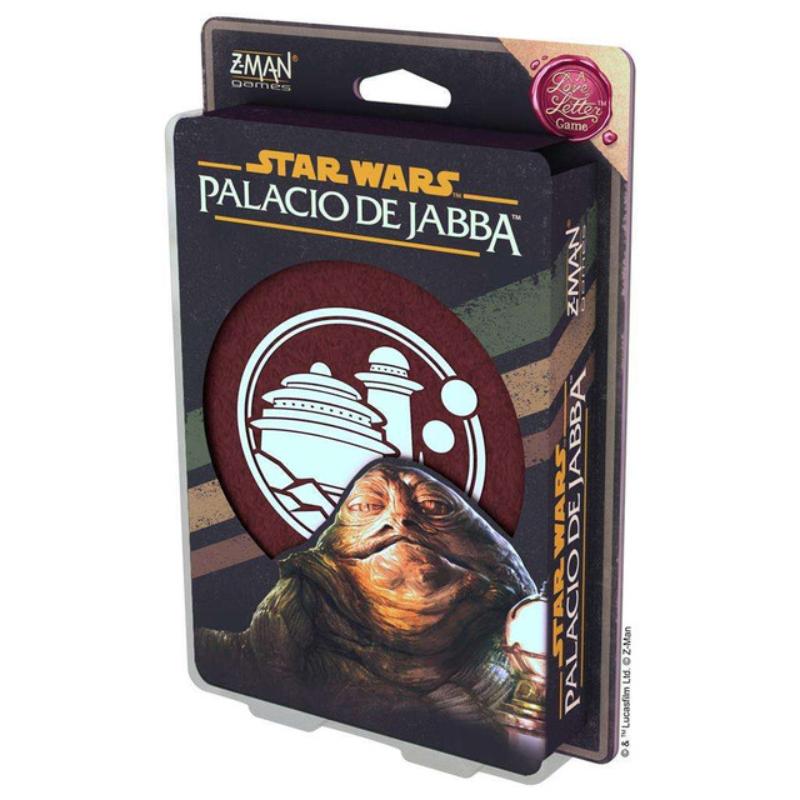 Z - Man Games Palacio De Jabba - Farmacias Arrocha