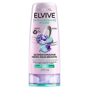 L'Oreal ElVive Acondicionador Hidra Hialurónico Pure 370Ml - Farmacias Arrocha