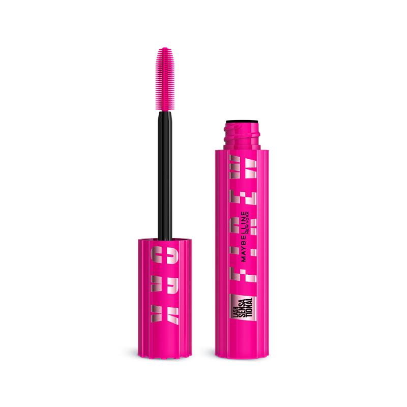 Máscara de pestañas Maybelline Lash Sensational Firework lavable - Farmacias Arrocha